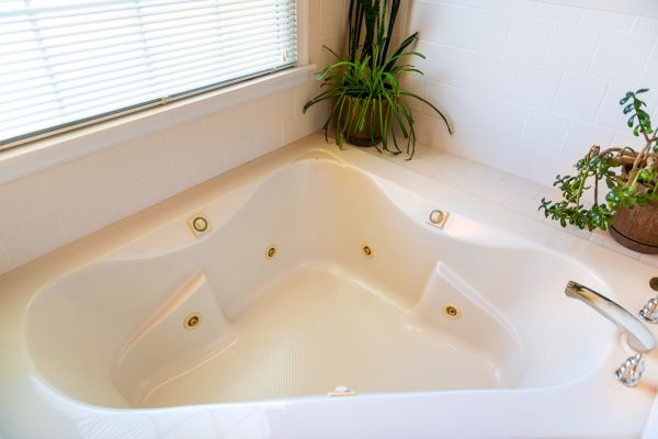 Soaking Tub Installation in Wheat Ridge