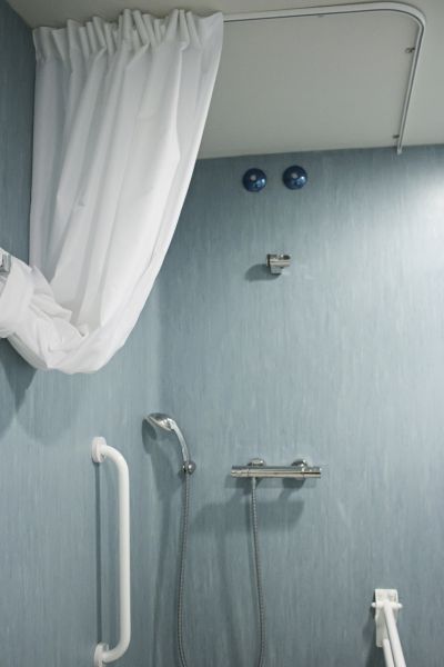 Senior Shower Installation in Wheat Ridge