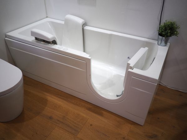 Walk In Tub Installation in Wheat Ridge