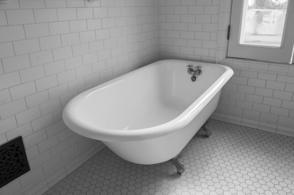 Cast Iron Tub Installation in Wheat Ridge