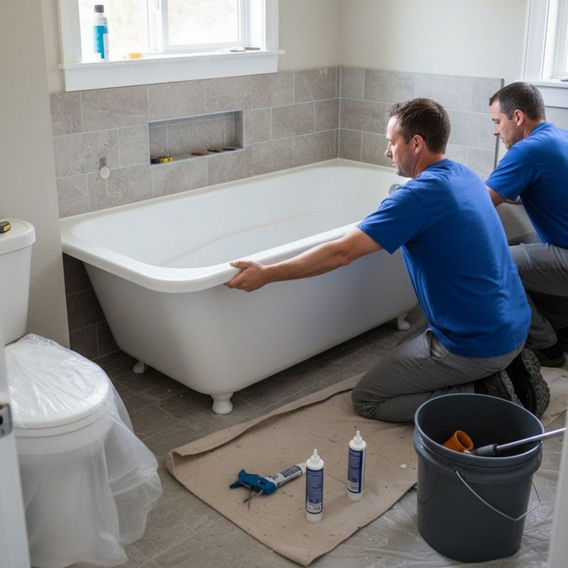 Top Bathtub Installation Companies in Conifer, CO