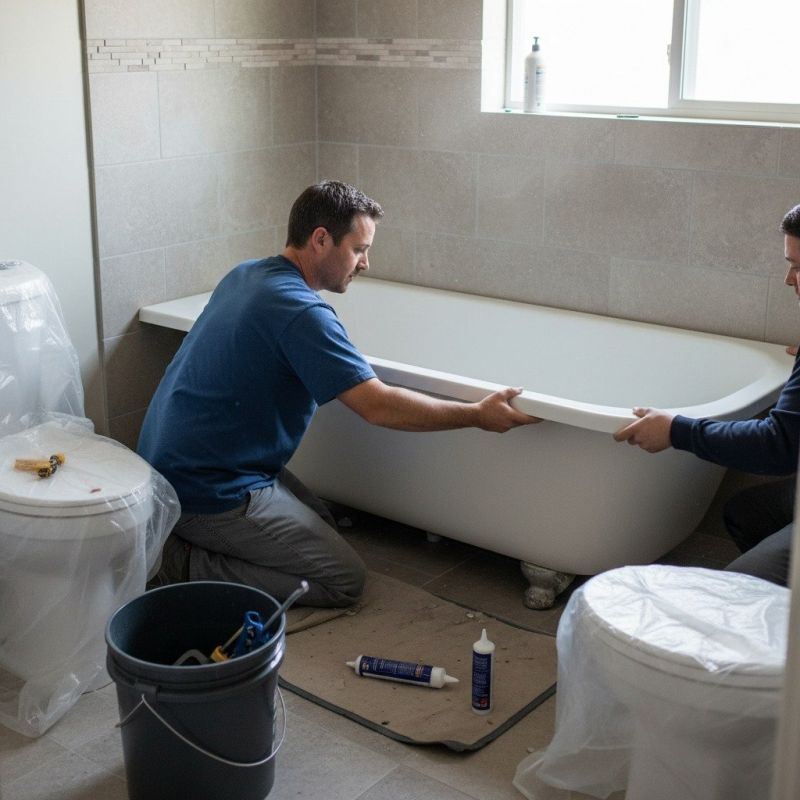Top Bathtub Installation Companies in Louisville, CO