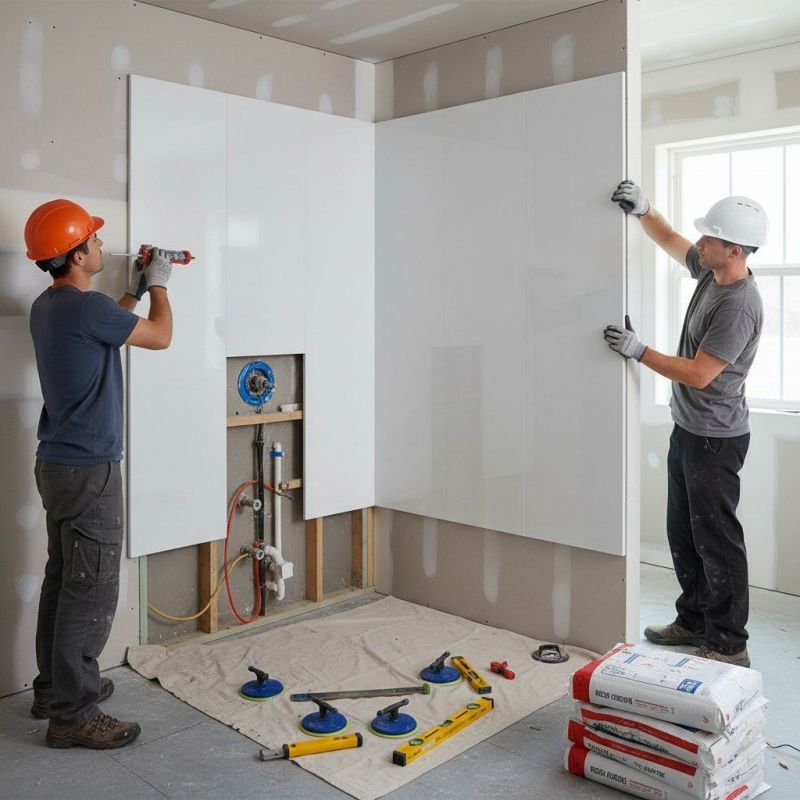 Top Shower Installation Companies in Conifer, CO