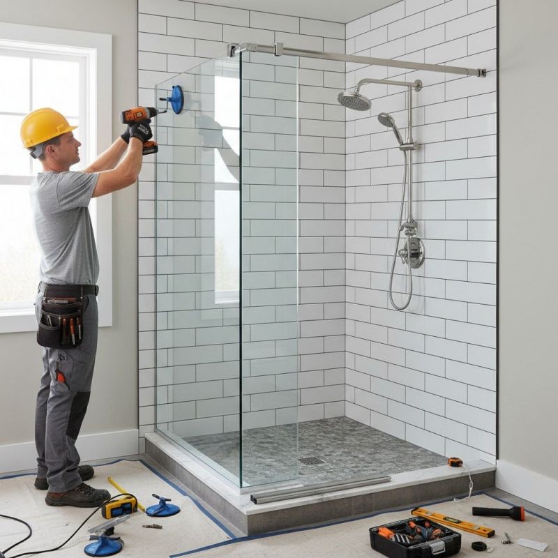 Top Shower Installation Companies in Morrison, CO
